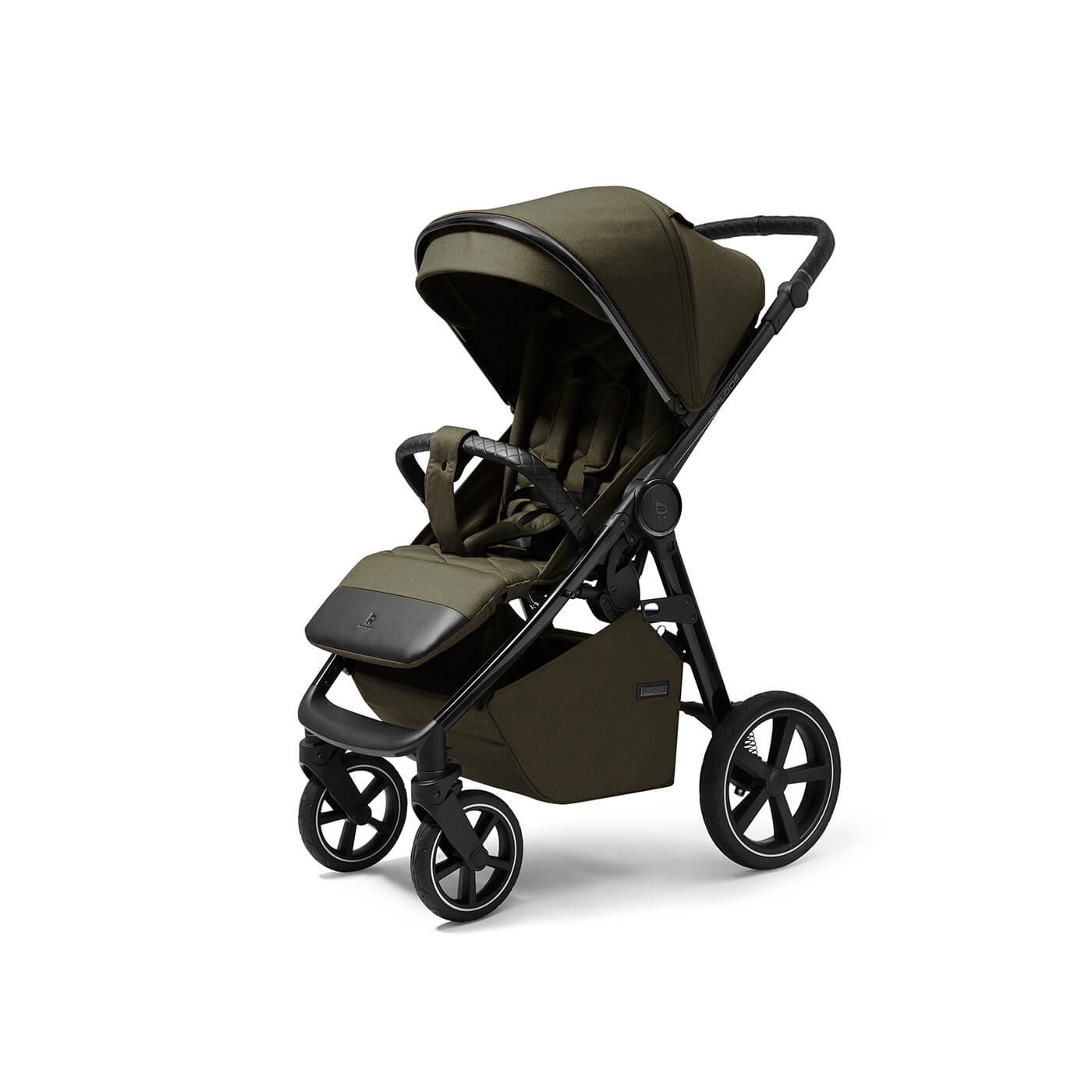 Wózek spacerowy Xplode dla dzieci Future Design Dusty Kaki