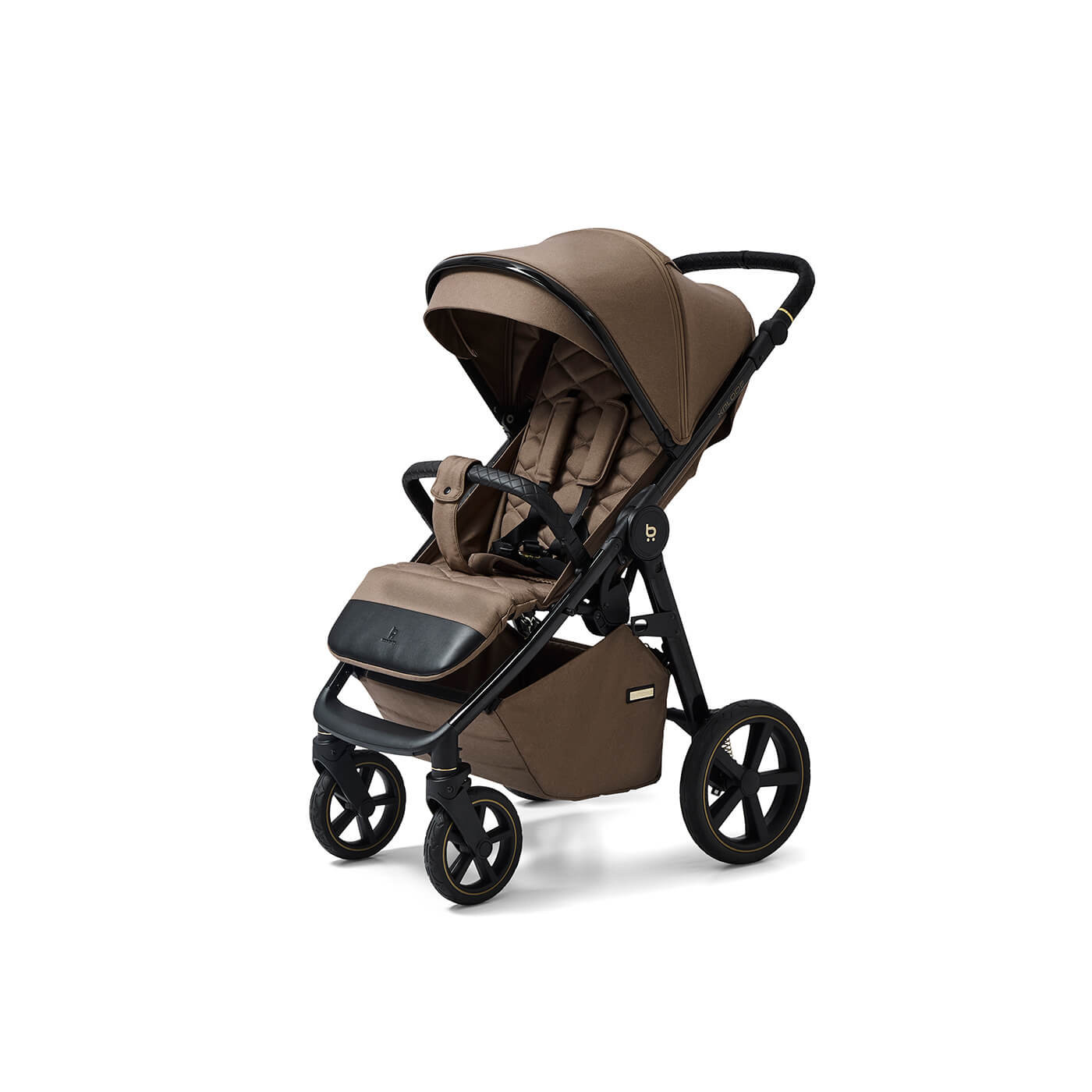 Wózek dziecięcy spacerowy Xplode dla dzieci Future Design Caffe Latte