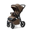 Wózek dziecięcy spacerowy Xplode dla dzieci Future Design Caffe Latte