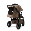 Wózek dziecięcy spacerowy Xplode dla dzieci Future Design Caffe Latte