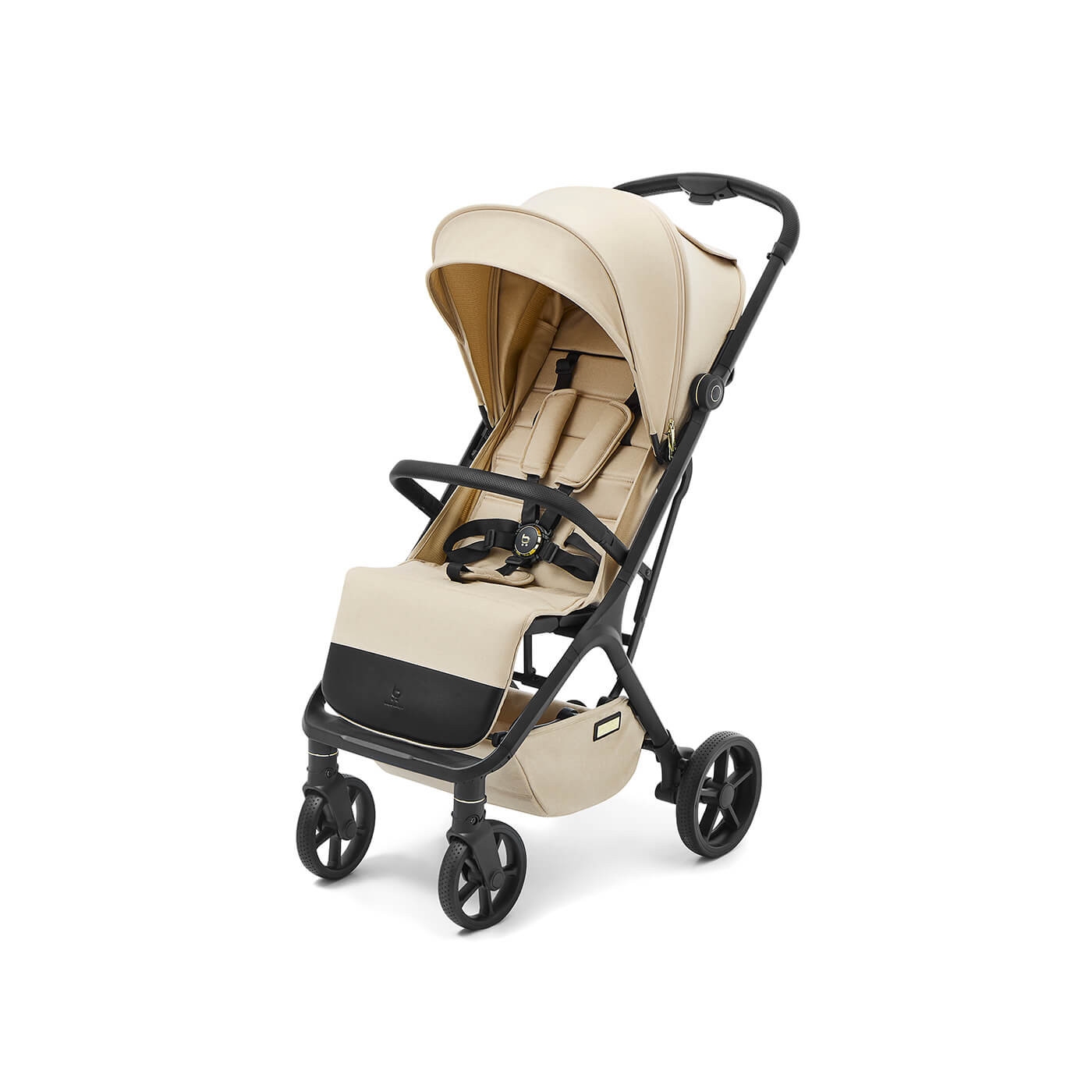 Wózek spacerowy X-RAY PRO Spacerówka dla dziecka Future Design Sand Beige