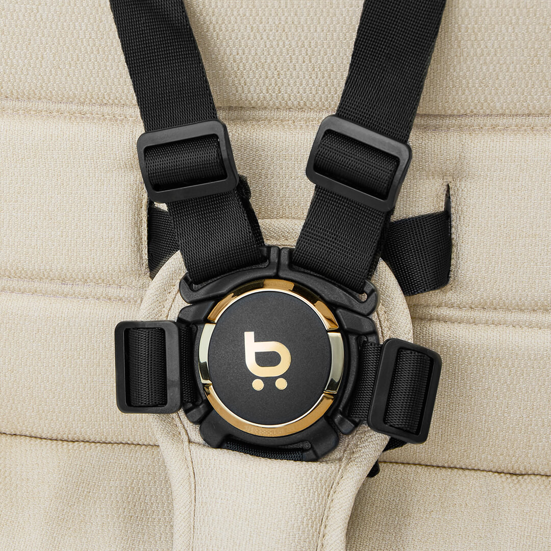 Wózek XRAY future design magnetyczna klamra pasów