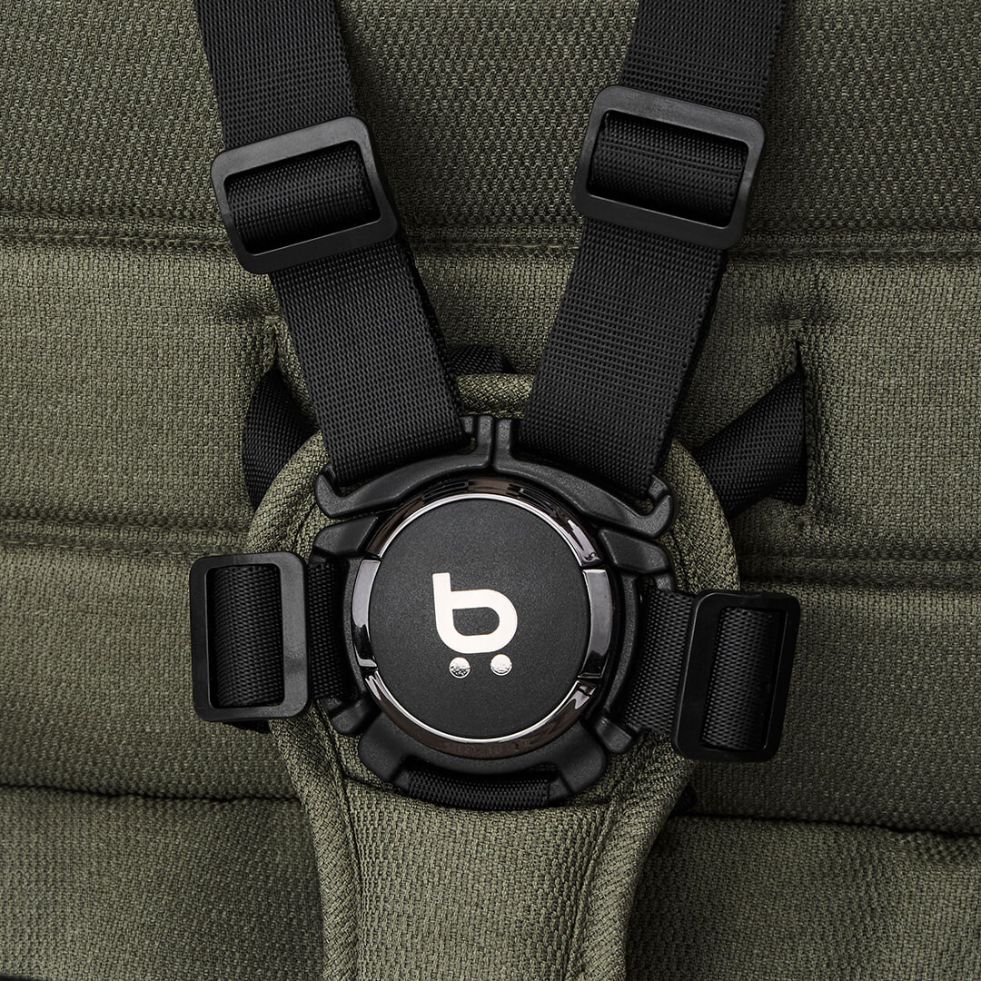 Wózek XRAY future design magnetyczna klamra pasów