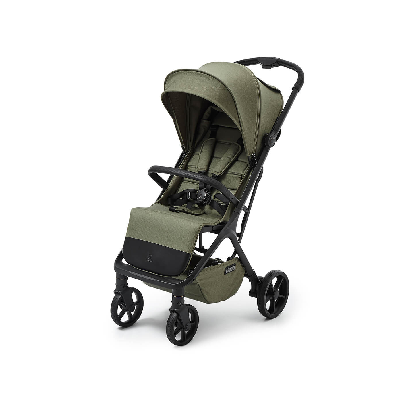 Wózek spacerowy X-RAY PRO dla dziecka Spacerówka Future Design Misty Olive