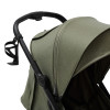 Wózek spacerowy X-RAY PRO dla dziecka Spacerówka Future Design Misty Olive