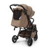 Wózek spacerowy X-RAY PRO dla dziecka Spacerówka Future Design Caffe Latte
