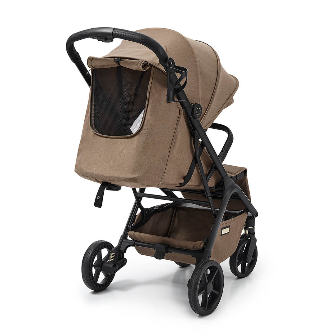 Nowoczesna budka XXL w wózku XRay