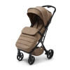 Wózek spacerowy X-RAY PRO dla dziecka Spacerówka Future Design Caffe Latte