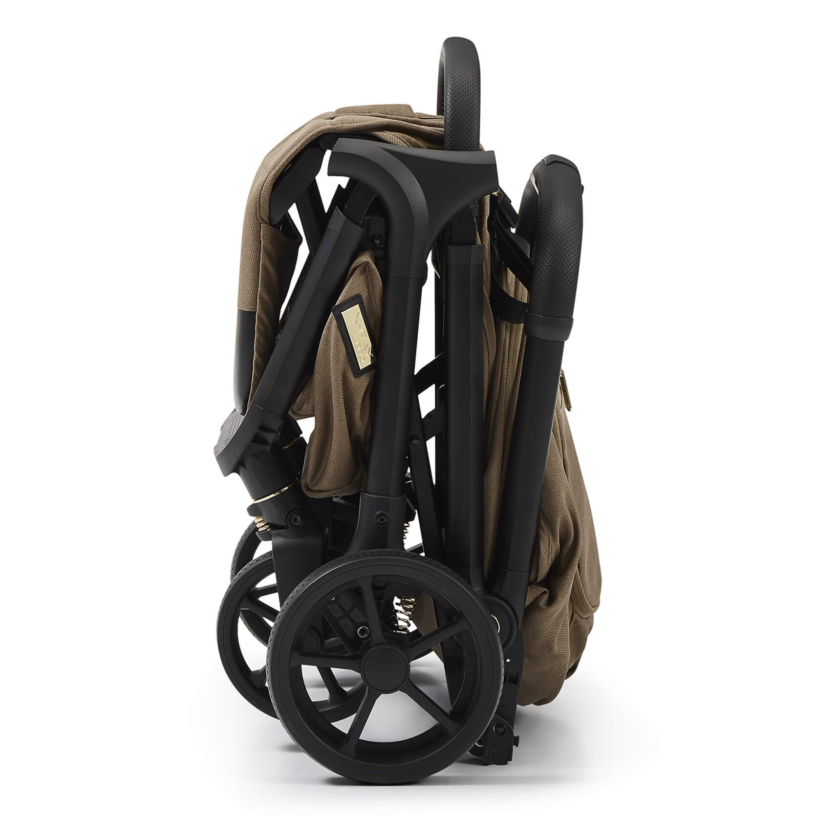 Spacerówka składana do małych rozmiarów