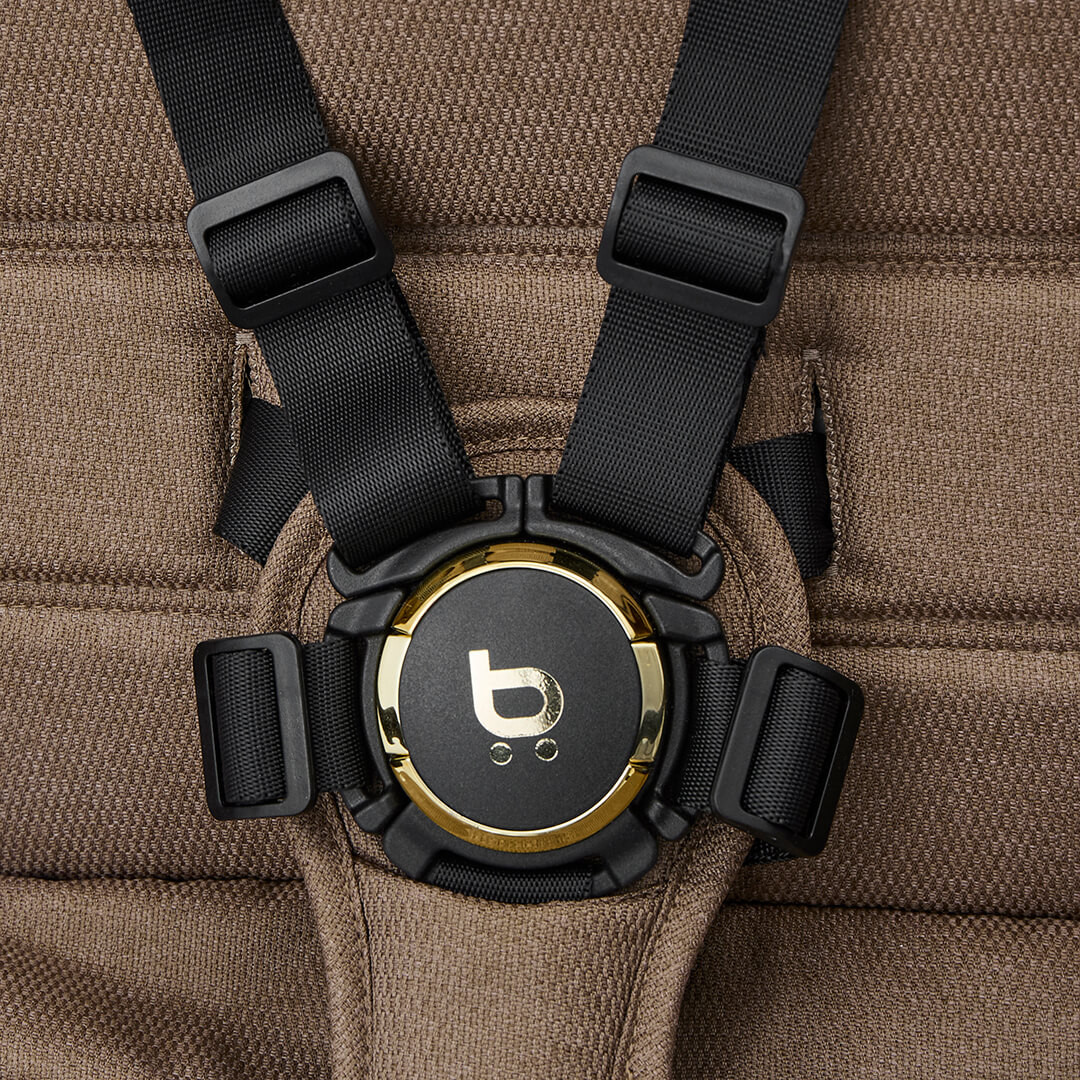 Wózek XRAY future design magnetyczna klamra pasów