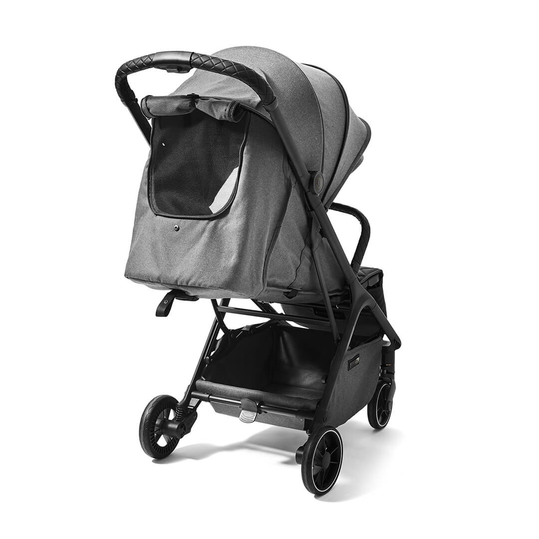 Nowoczesna budka XXL w wózku XRay