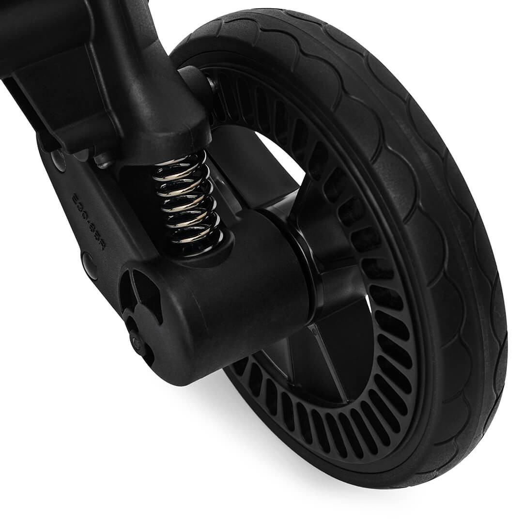 Wozek spacerowy z amortyzatorami Xray