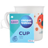 Kubeczek plastikowy z uchem Canpol Cute Animals 170 ml Ptaszek