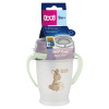 LOVI Kubek otwarty niekapek 360' JUNIOR 250 ml 9m+ Night&Day Rabbit
