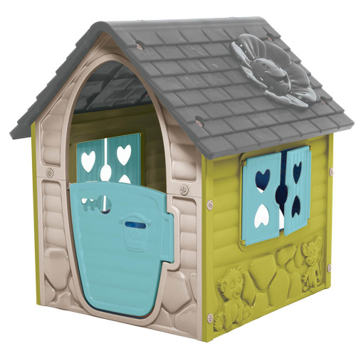 Domek ogrodowy dziecięcy do domu i ogrodu