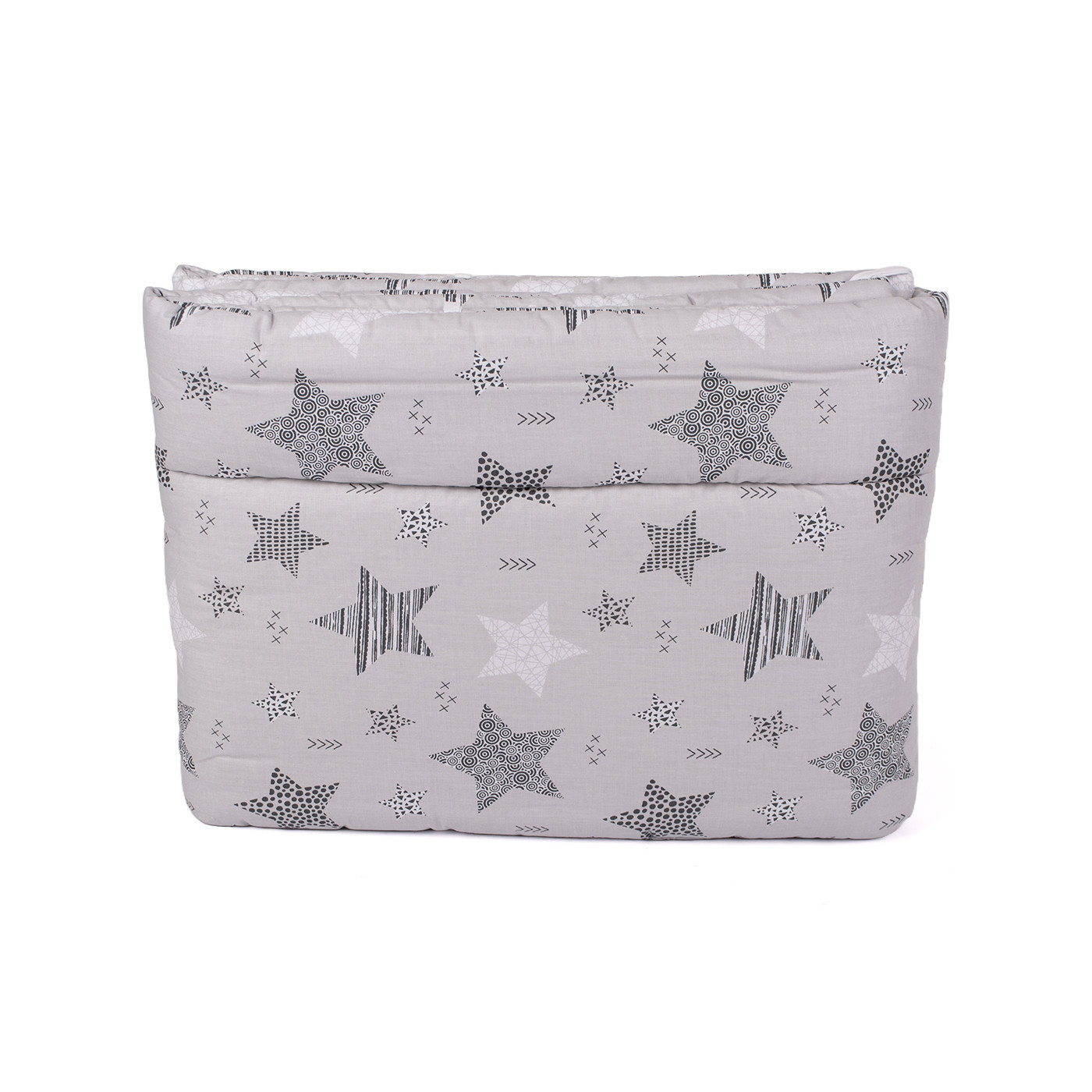 Ochraniacz do łóżeczka dziecięcego miękkie zabezpieczenie łóżeczka