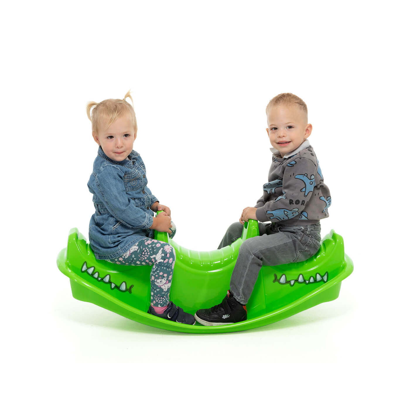 Bujak dziecięcy, huśtawka dziecięca do ogrodu zabawka ogrodowa