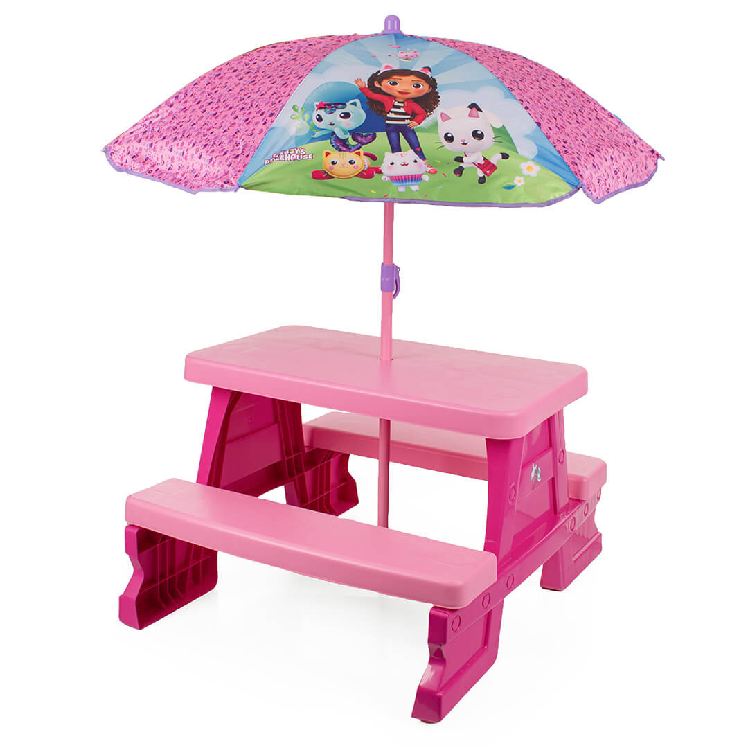 Stolik piknikowy dla dzieci