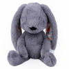 Pluszowa przytulanka miś dla maluszka Królik Szary Balibazoo Dumel