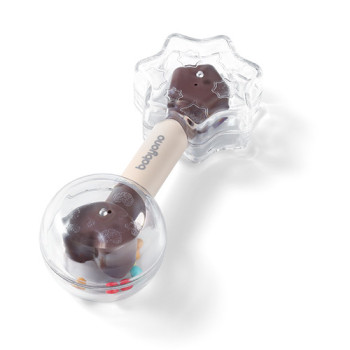 Grzechotka do rączki dla dziecka STAR 3m+ Babyono 1549