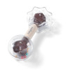 Grzechotka do rączki dla dziecka STAR 3m+ Babyono 1549