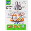 Zabawka muzyczna dla maluszka Tańczący królik z dźwiękami Anek HOLA