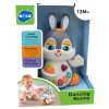 Zabawka muzyczna dla maluszka Tańczący królik z dźwiękami Anek HOLA