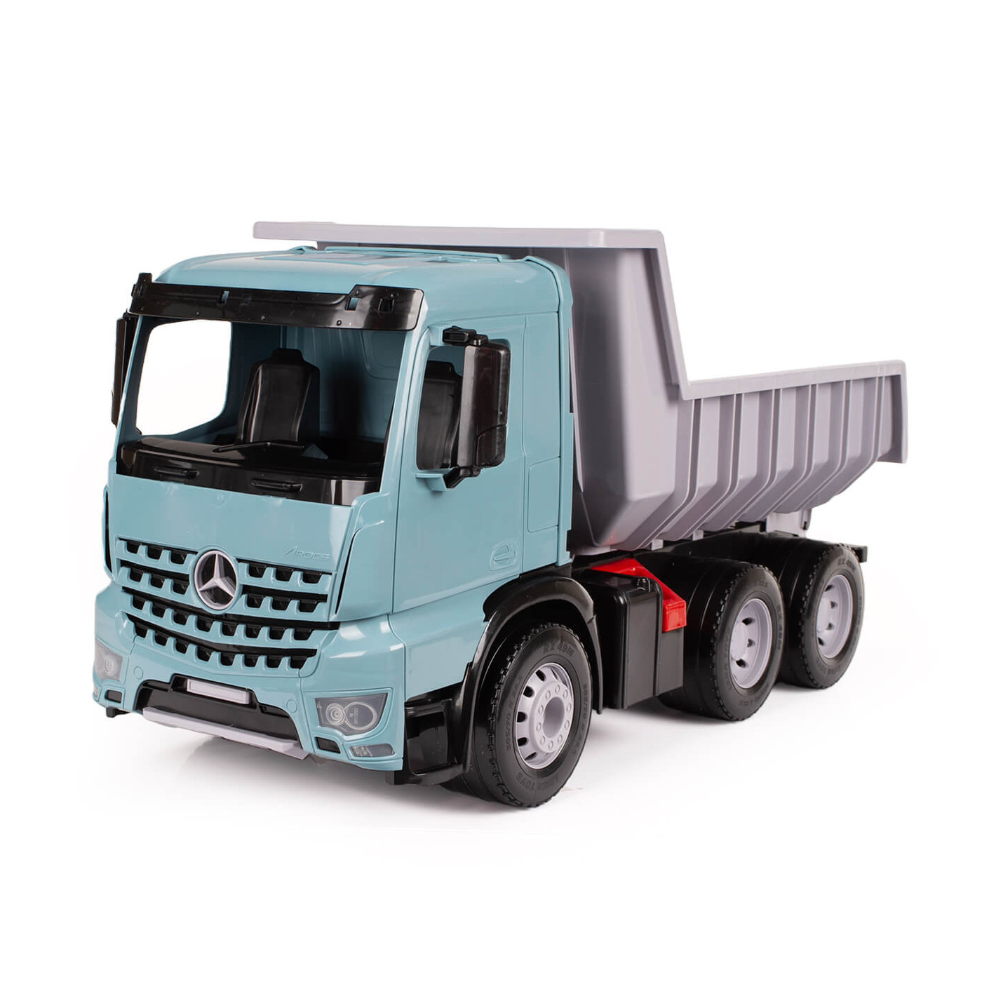 LENA Wywrotka MERCEDES Arocs Gigant 67cm TUV 150kg