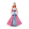 Lalka Steffi w sukni balowej magiczny ślub - zabawka dla dziewczynki 3+ Simba