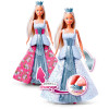 Lalka Steffi w sukni balowej magiczny ślub - zabawka dla dziewczynki 3+ Simba
