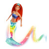 Lalka Steffi świetlista syrenka lalka interaktywna dla dziewczynki 3+ Simba