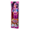 Lalka Steffi z akcesoriami Gamer Girl 3+ Simba
