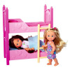 Lalka Evi Love z piętrowym łóżkiem mini laleczka dla dziewczynki 3+ Simba