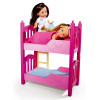 Lalka Evi Love z piętrowym łóżkiem mini laleczka dla dziewczynki 3+ Simba