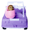 Lalka Evi Love na Safari mini laleczka z autem zabawka dla dziewczynki 3+ Simba