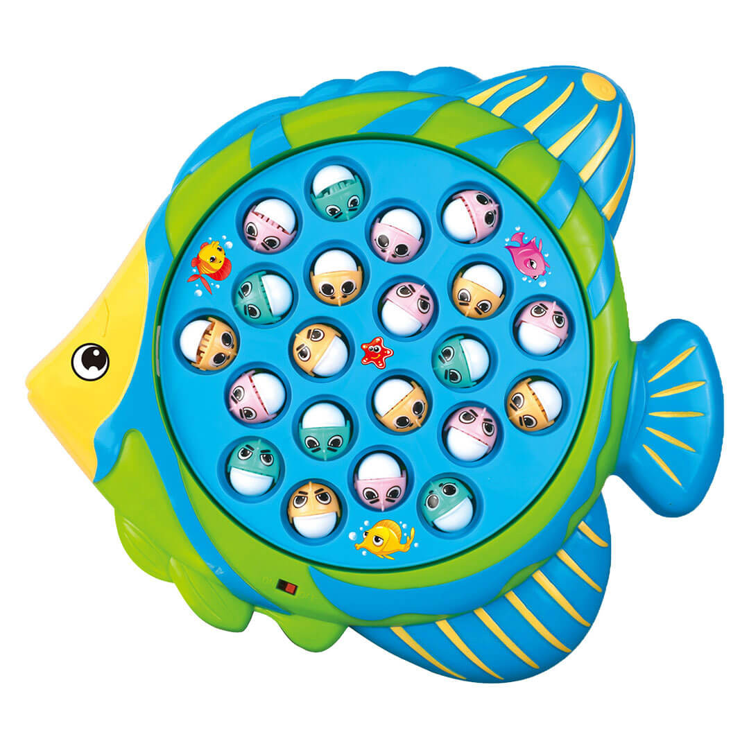 Gra Rybki zręcznościowa gierka dla dzieci