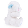 Maskotka pluszowa z dźwiękami, zabawka interaktywna Miś Owieczka Spokojny Sen Dumel
