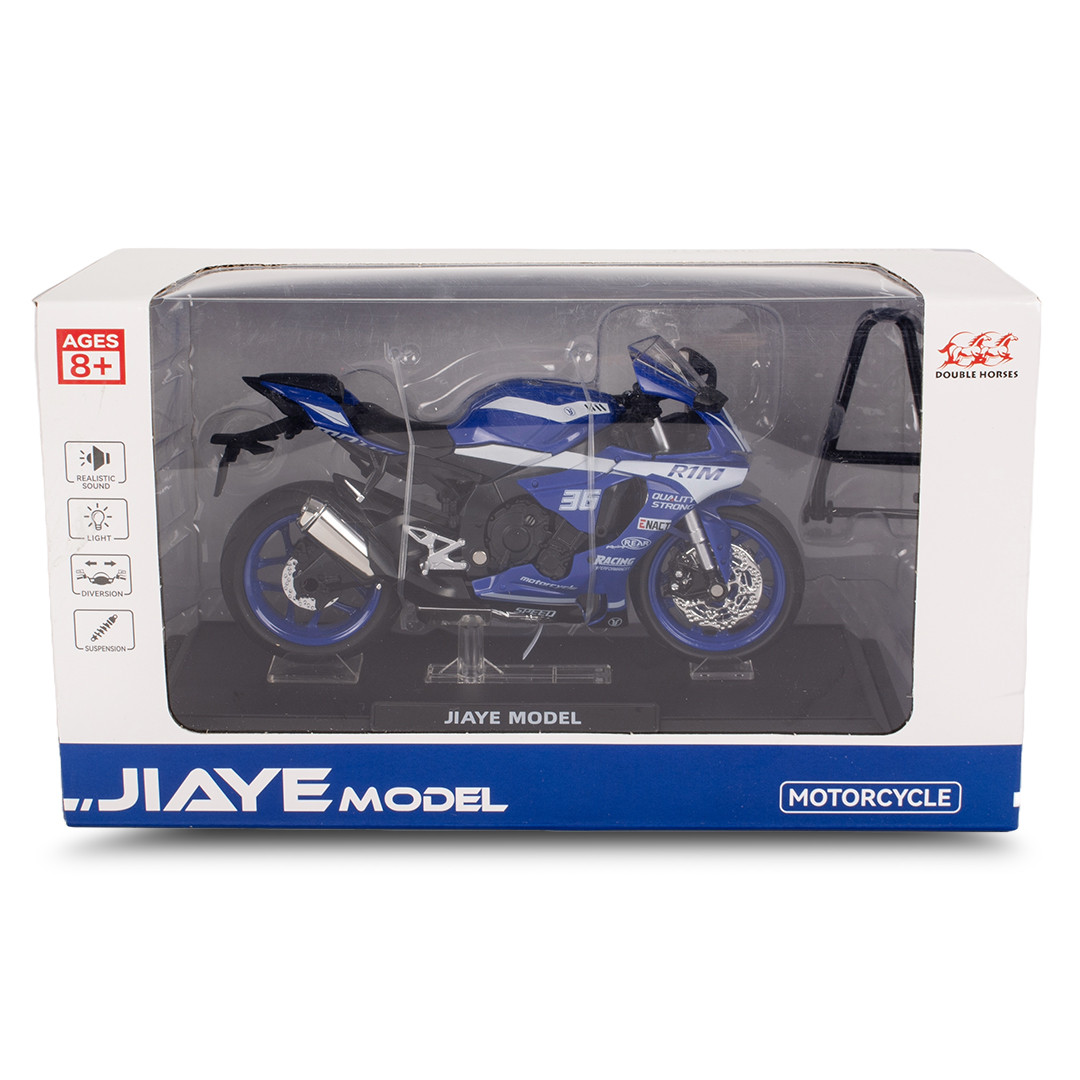 Motor dzieciecy zabawka