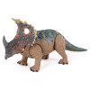 Figurki dinozaurów zestaw 4 szt. Ruchome Dinozaury T-rex, Pterodaktyl, Triceratops