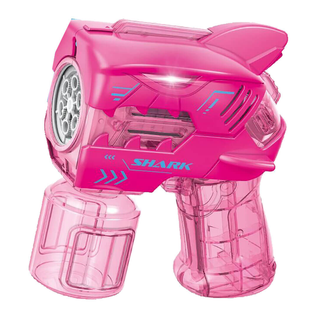 Pistolet na bańki mydlane 