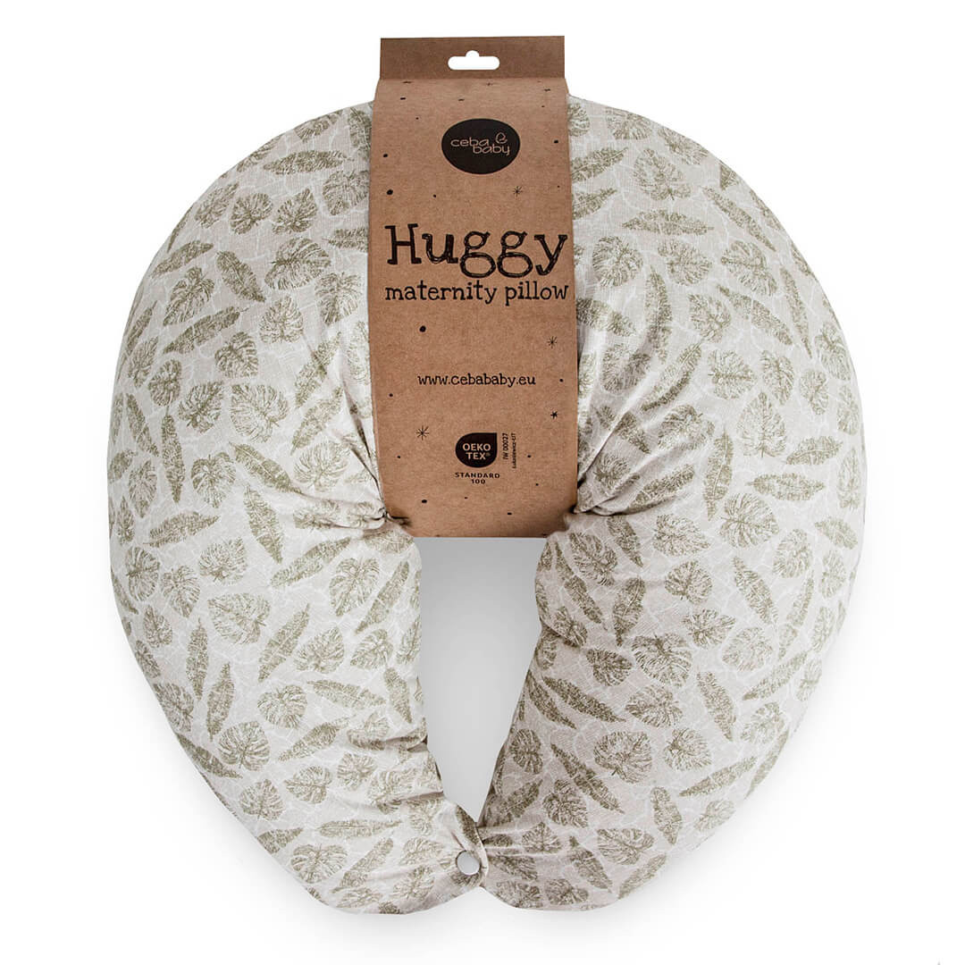 Cebuszka, rogal do spania dla dziecka i mamy