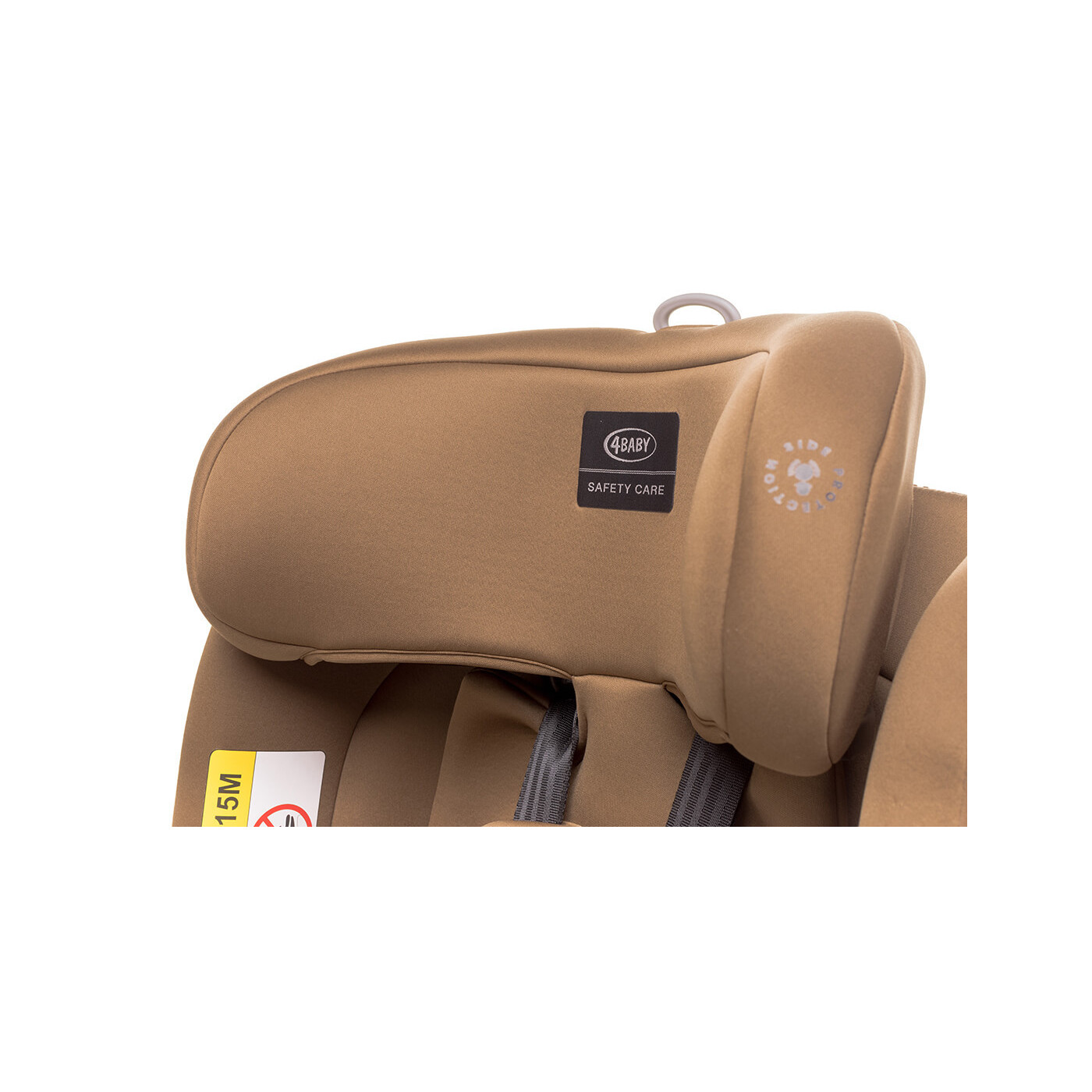 Fotelik samochodowy GO-FIX I-Size 76-150 cm 9-36 kg Baby