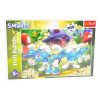 Puzzle 100 el. Trefl Smerfy - Poznaj Smerfy układanka dla dzieci +5 lat