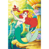 Puzzle 160 el. Mała Syrenka Disney Princess 40-lecie Trefl