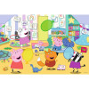 Puzzle 24 el. Maxi Świnka Peppa puzzle z dużymi elementami 3+