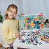 Puzzle Maxi 24 el. Lilo & Stitch wesoły dzień duże elementy 3+ układanka