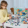 Puzzle Maxi 24 el. Lilo & Stitch wesoły dzień duże elementy 3+ układanka