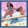 Puzzle 3w1 Lilo i Stitch - Czas ze Stitchem Trefl puzzle dla dzieci 3+