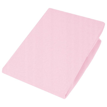 Prześcieradło do wózka łóżeczka dostawki, na przewijak 82x50cm