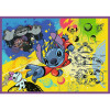 Puzzle 4w1 Lilo & Stitch 4 obrazki po 250 el. Niezwykły Stitch Trefl